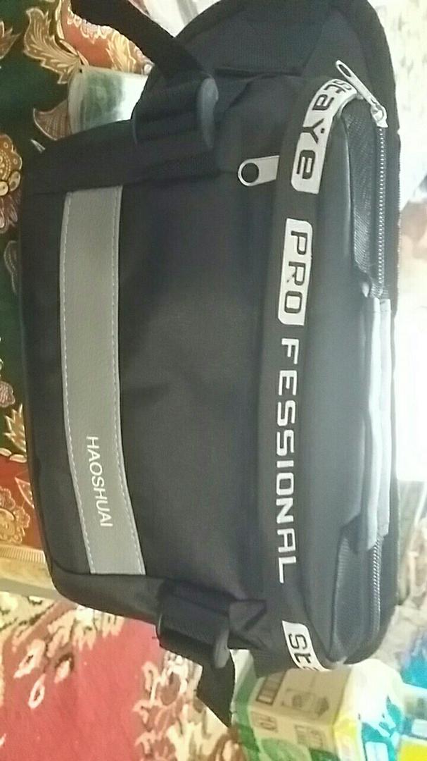 Sansurbags Waistbag Termurah Pria Wanita Dinir - Foto ulasan pembeli