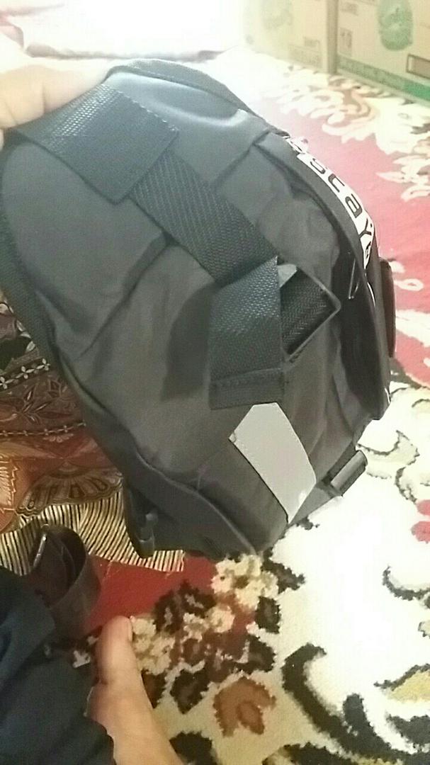 Sansurbags Waistbag Termurah Pria Wanita Dinir - Foto ulasan pembeli