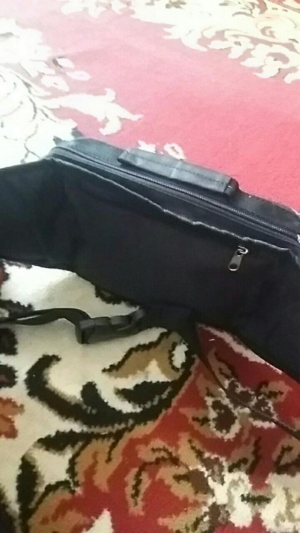 Sansurbags Waistbag Termurah Pria Wanita Dinir - Foto ulasan pembeli