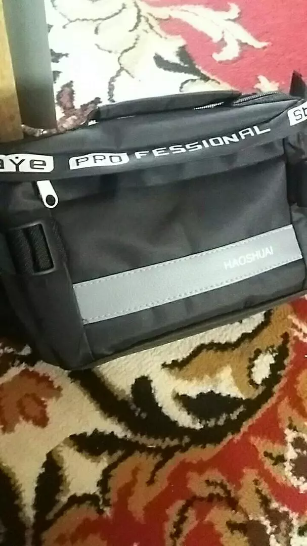 Sansurbags Waistbag Termurah Pria Wanita Dinir - Foto ulasan pembeli