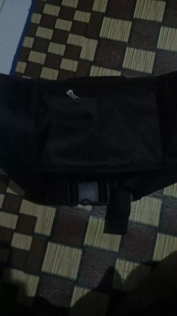 Sansurbags Waistbag Termurah Pria Wanita Dinir - Foto ulasan pembeli