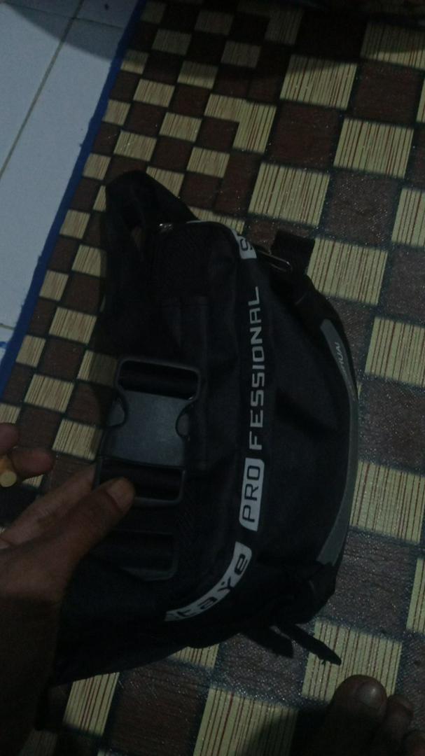 Sansurbags Waistbag Termurah Pria Wanita Dinir - Foto ulasan pembeli