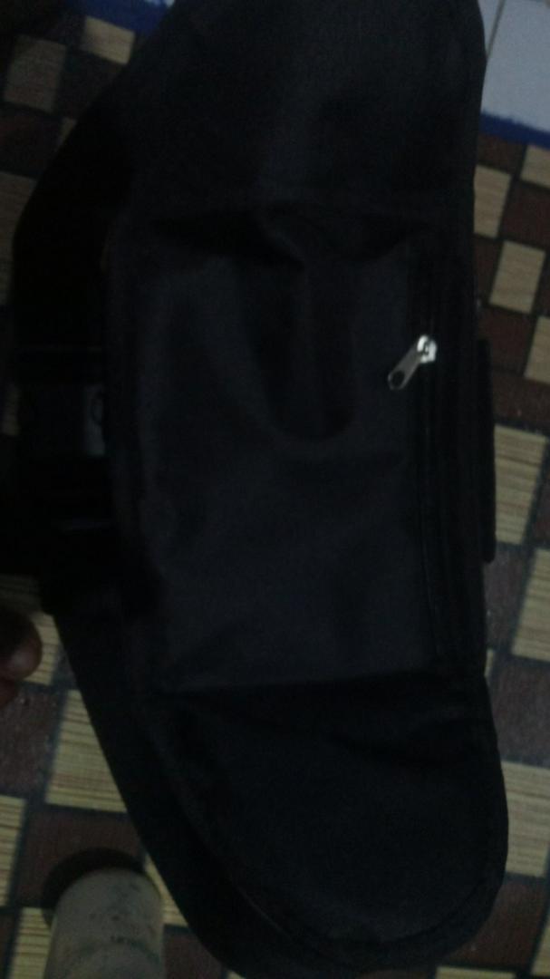 Sansurbags Waistbag Termurah Pria Wanita Dinir - Foto ulasan pembeli