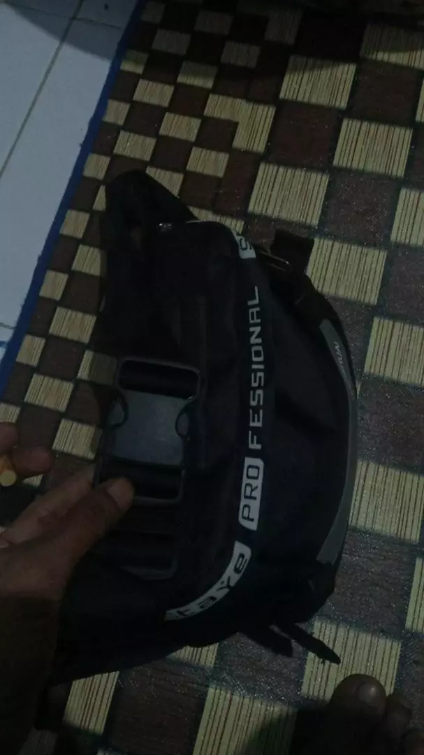 Sansurbags Waistbag Termurah Pria Wanita Dinir - Foto ulasan pembeli