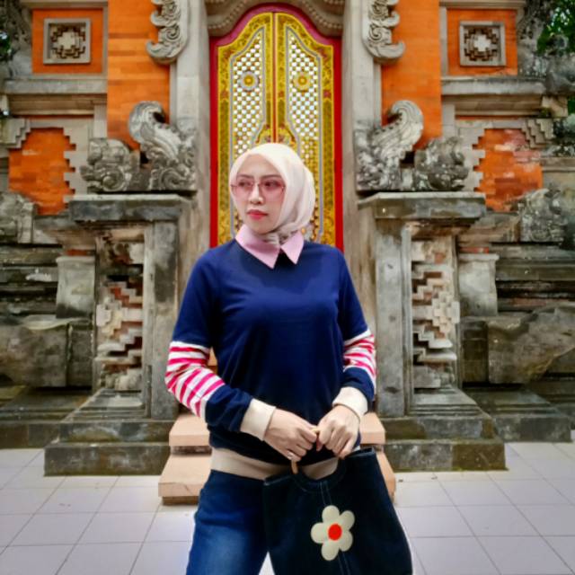 Setelan Kaos Lapangan Dryfit & Celana Blackhawk Cargo Ripstop Pria Outdoor - Foto ulasan pembeli