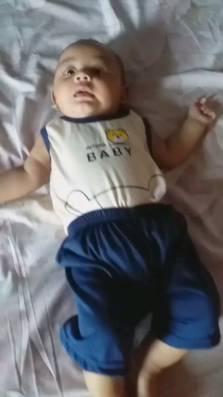 Setelan Singlet Anak I'm Bomer 0-5 Tahun Premium - Foto ulasan pembeli