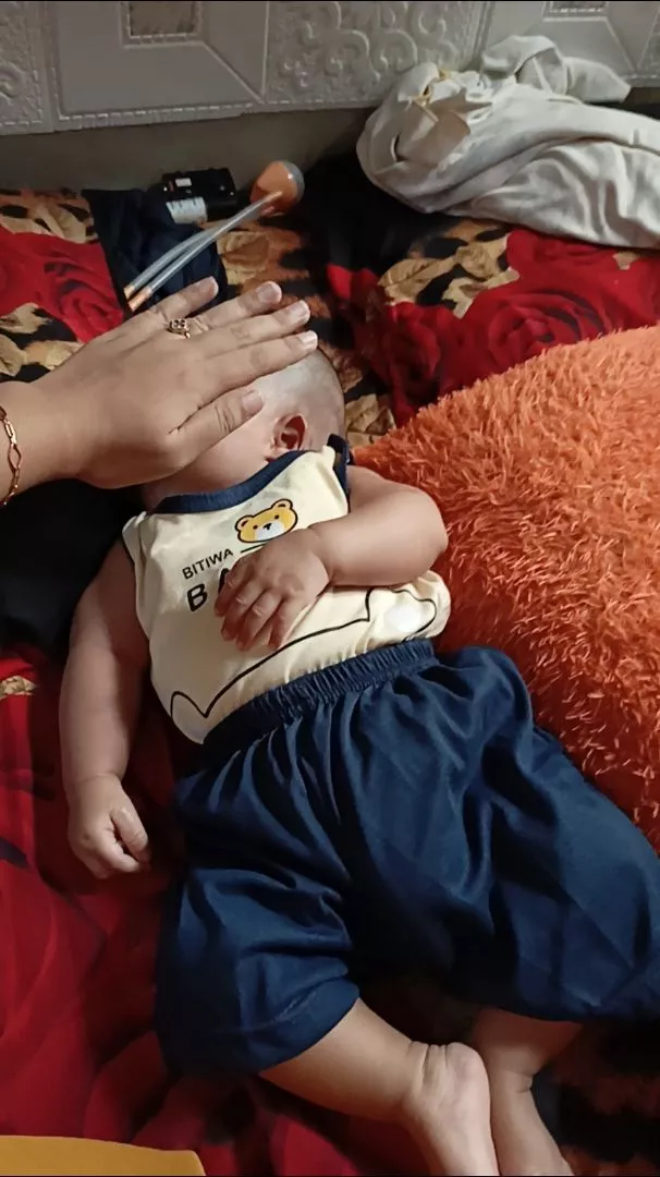 Setelan Singlet Anak I'm Bomer 0-5 Tahun Premium - Foto ulasan pembeli