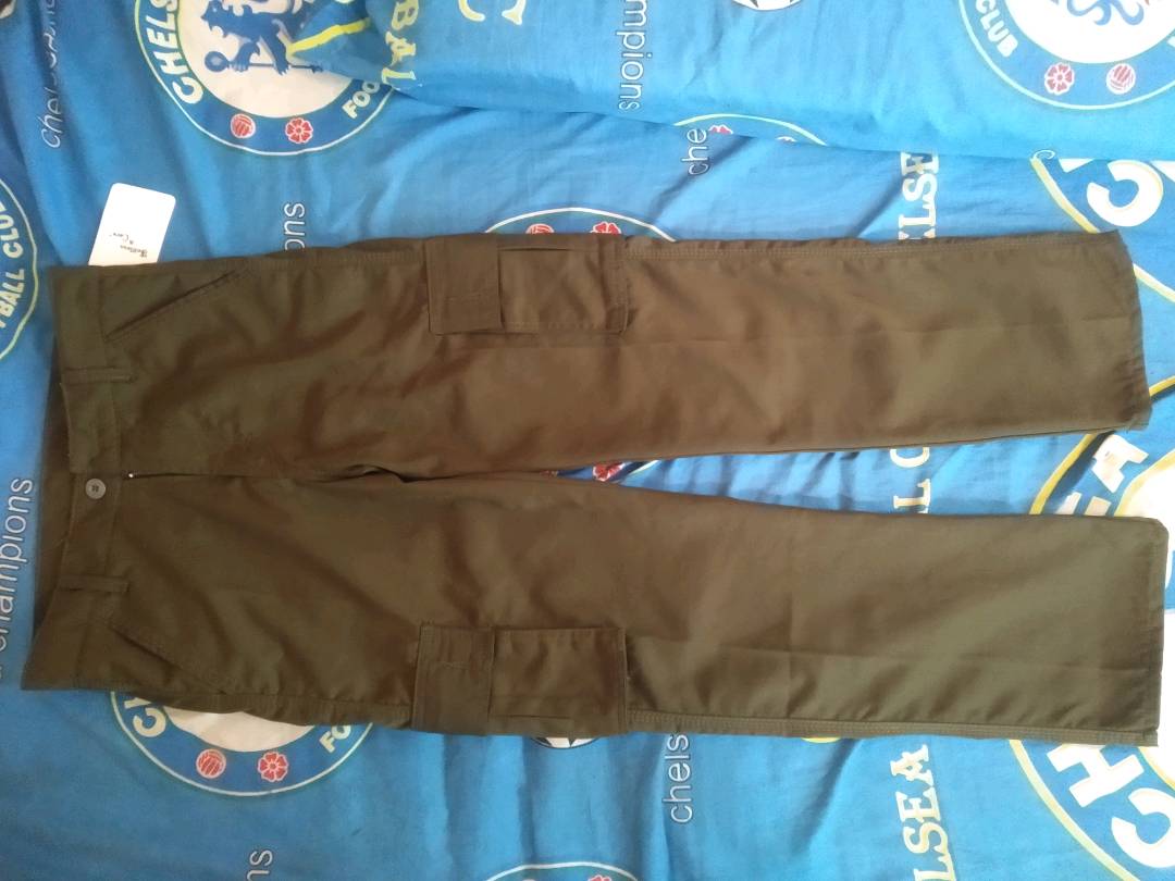 Selfless – Men’s Castle Regular Fit Cargo Pant - foto 4 dari 10, teruslahjalan