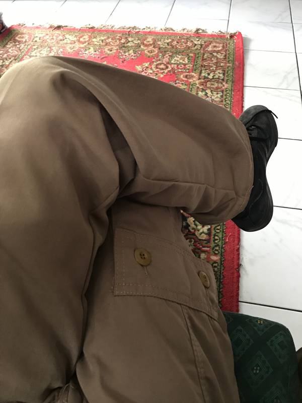 Selfless – Men’s Castle Regular Fit Cargo Pant - foto 8 dari 10, teruslahjalan