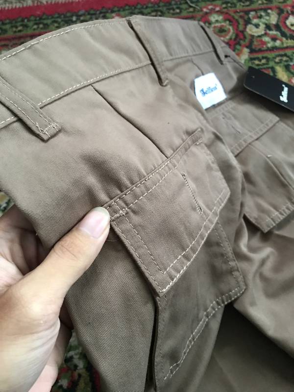 Selfless – Men’s Castle Regular Fit Cargo Pant - Foto ulasan pembeli