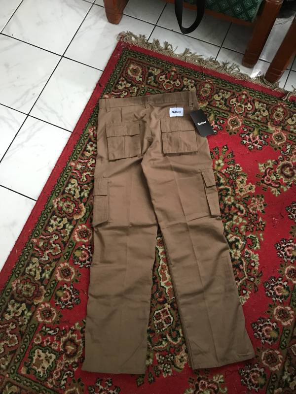 Selfless – Men’s Castle Regular Fit Cargo Pant - Foto ulasan pembeli