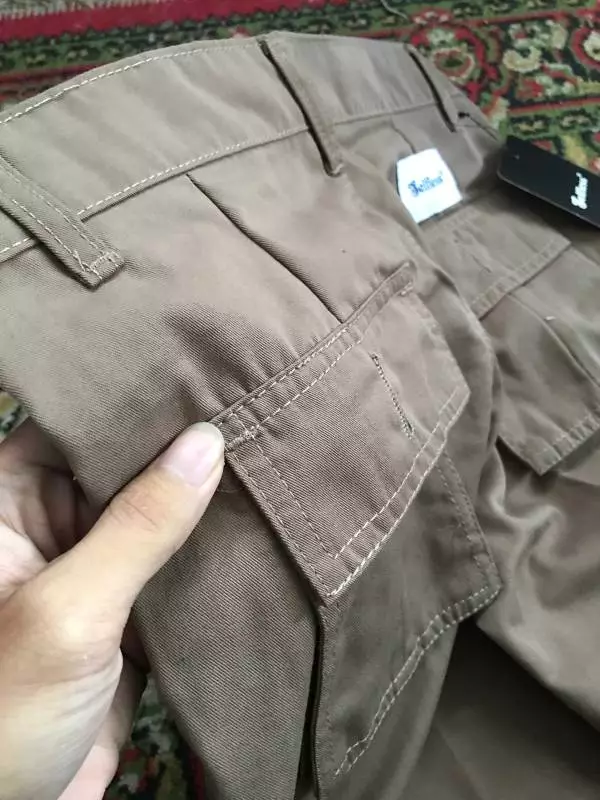 Selfless – Men’s Castle Regular Fit Cargo Pant - Foto ulasan pembeli