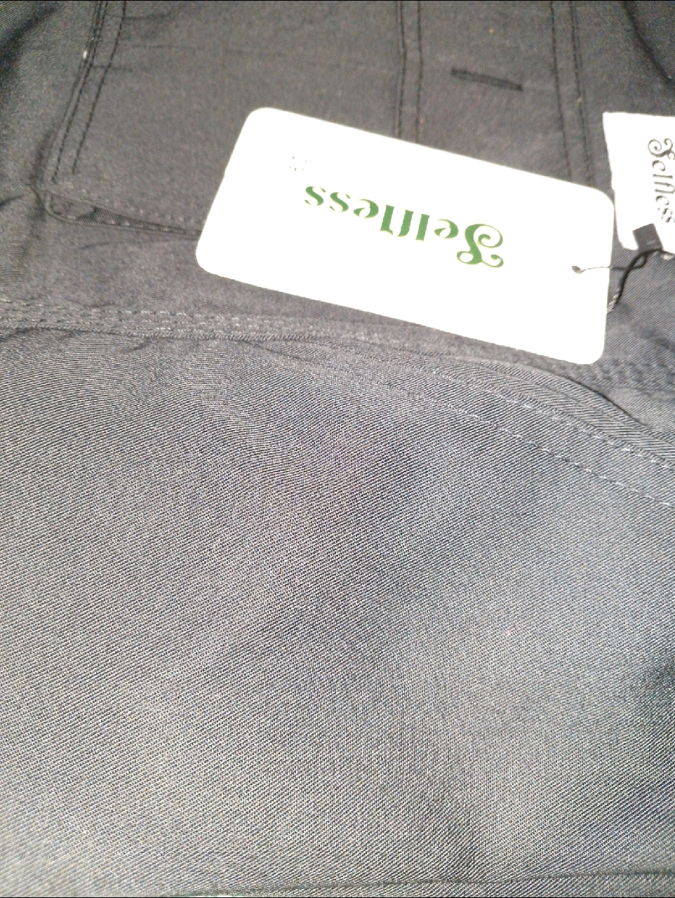 Selfless – Men’s Castle Regular Fit Cargo Pant - Foto ulasan pembeli
