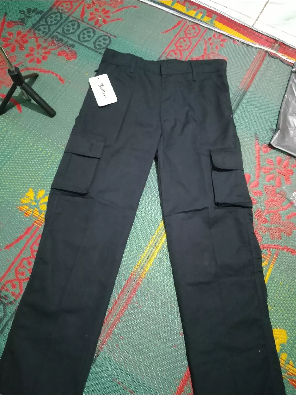 Selfless – Men’s Castle Regular Fit Cargo Pant - Foto ulasan pembeli