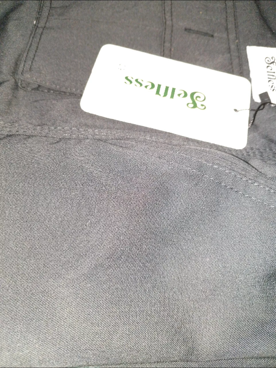 Selfless – Men’s Castle Regular Fit Cargo Pant - Foto ulasan pembeli