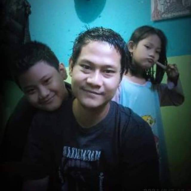 SENDAL JEPIT COWO DEWASA MOTIP RO.CO - Foto ulasan pembeli