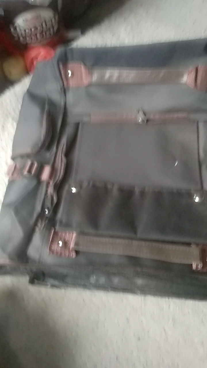 Senio.id Tas Pria Ransel Kapasitas Besar Kekinian - Foto ulasan pembeli