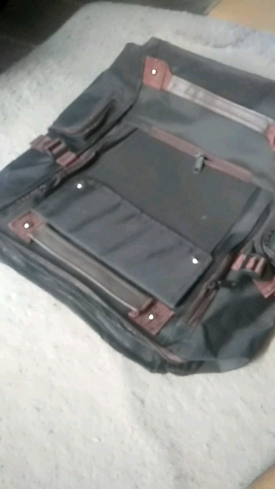 Senio.id Tas Pria Ransel Kapasitas Besar Kekinian - Foto ulasan pembeli