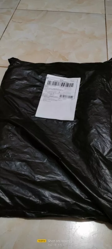 Senio.id Tas Pria Ransel Kapasitas Besar Kekinian - Foto ulasan pembeli