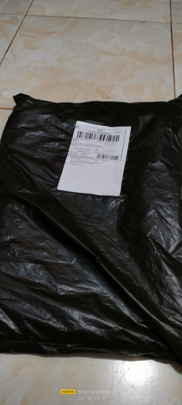 Senio.id Tas Pria Ransel Kapasitas Besar Kekinian - Foto ulasan pembeli