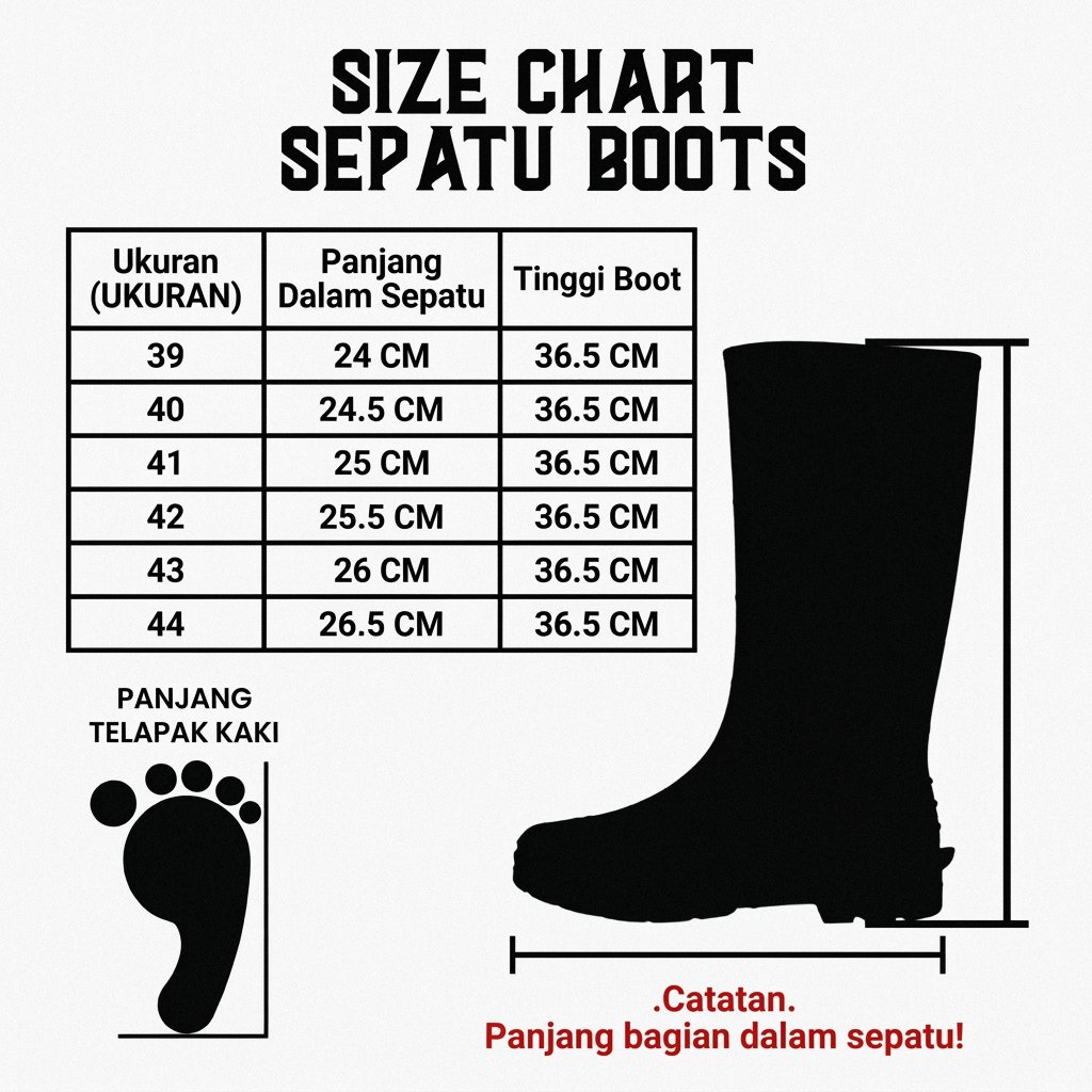 Sepatu Boot Hujan Tinggi Hijau Tebal Premium Anti Licin Tahan Air Pria Wanita Ukuran 39-44 - foto 10 dari 10, ongisland