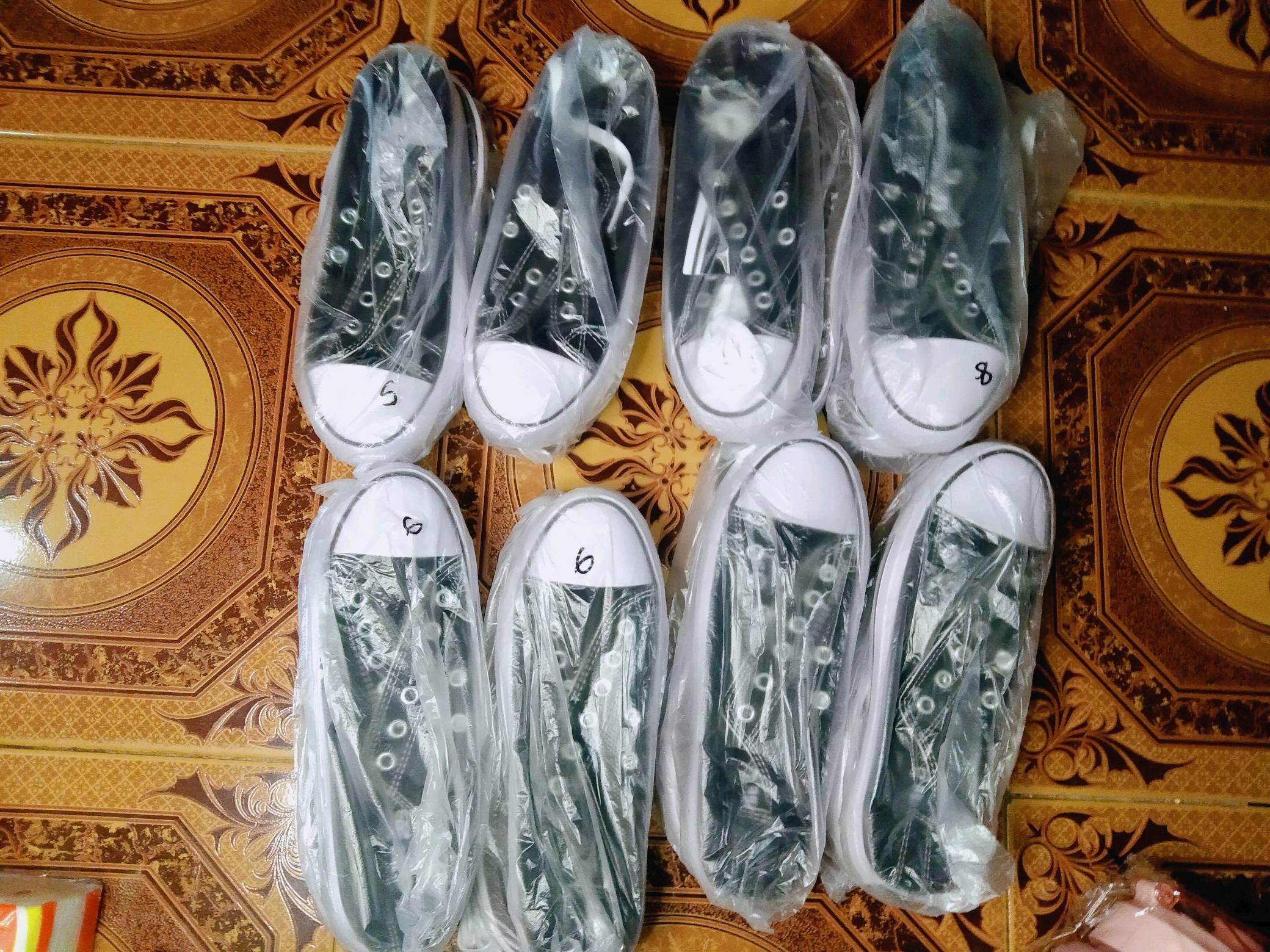 Sepatu Converse Allstar Kw Super No Box Anak - foto 6 dari 10, niaabelliapasaribu