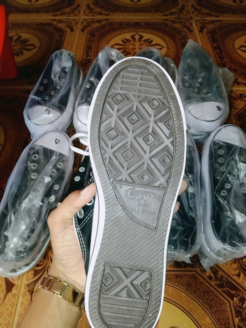 Sepatu Converse Allstar Kw Super No Box Anak - foto 8 dari 10, niaabelliapasaribu
