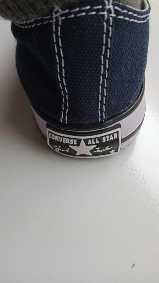 Sepatu Converse Allstar Kw Super No Box Anak - Foto ulasan pembeli