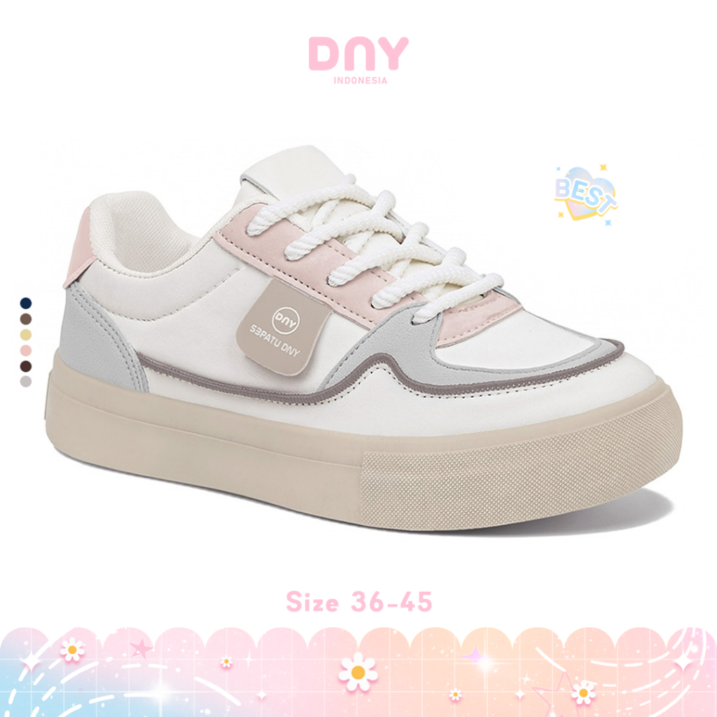8 Sneakers Pilihan Harga Rp106.864 – Rp137.750 yang Layak Dibeli (Oktober 2026)