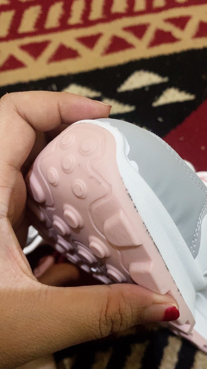 Sepatu DNY Sepatu Sneakers Wanita Spatu Olahraga Kekinian Sneaker Cewek Te Wanita Running Shoes 0483 - Buyer review photo