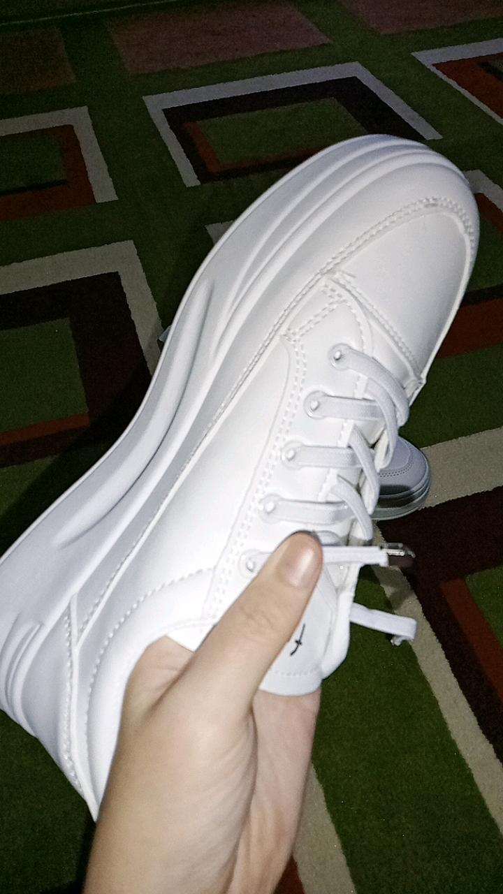 Sepatu DNY Sneakers Wanita Sepatu Perempuan Running Shoes Casual Shoes Spatu Olahraga Import 0010 - foto 10 dari 10, adillasalsa123