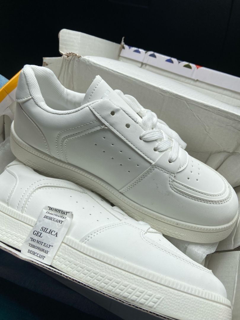 Sepatu DNY Sneakers Wanita Sepatu Perempuan Running Shoes Casual Shoes Spatu Olahraga Import 0010 - Foto ulasan pembeli