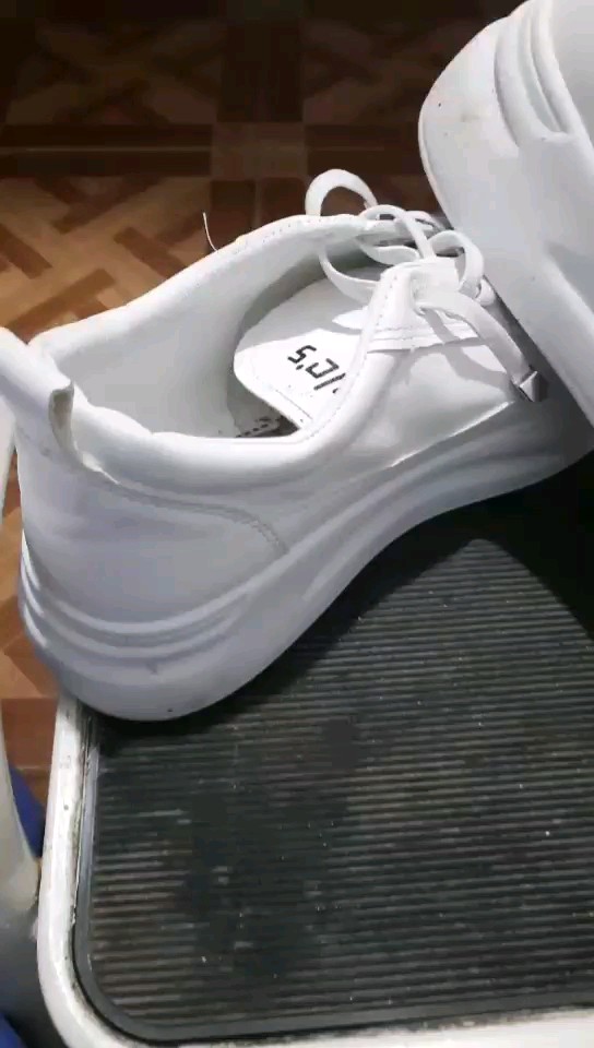 Sepatu DNY Sneakers Wanita Sepatu Perempuan Running Shoes Casual Shoes Spatu Olahraga Import 0010 - Foto ulasan pembeli