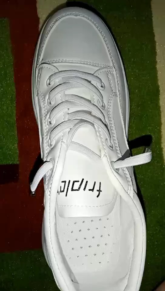 Sepatu DNY Sneakers Wanita Sepatu Perempuan Running Shoes Casual Shoes Spatu Olahraga Import 0010 - Foto ulasan pembeli