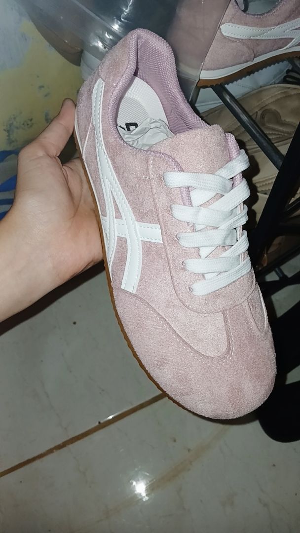 Sepatu DNY Sport Wanita Sneakers Olahraga Cewek Running Shoes Jogging Sepatu Senam Perempuan 0525A - foto 3 dari 10, yosepha_sefa