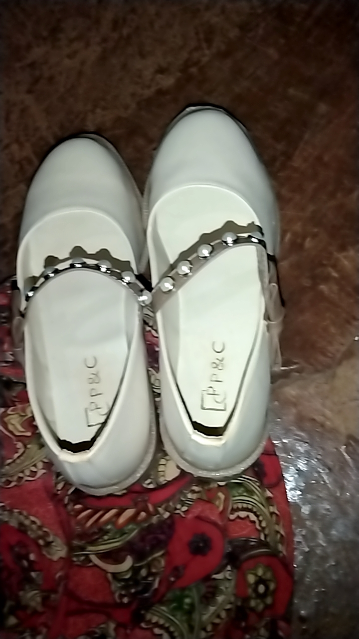Sepatu Docmart Wanita Hitam Kulit Sintetis Premium - Foto ulasan pembeli