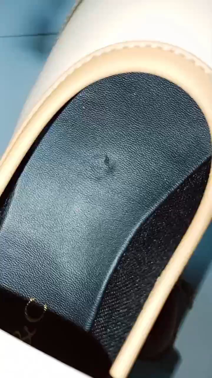 Sepatu Docmart Wanita Kerja Hitam Gesper / Flat Loafers Cewek Terbaru Korean Style Casual 039 - Foto ulasan pembeli