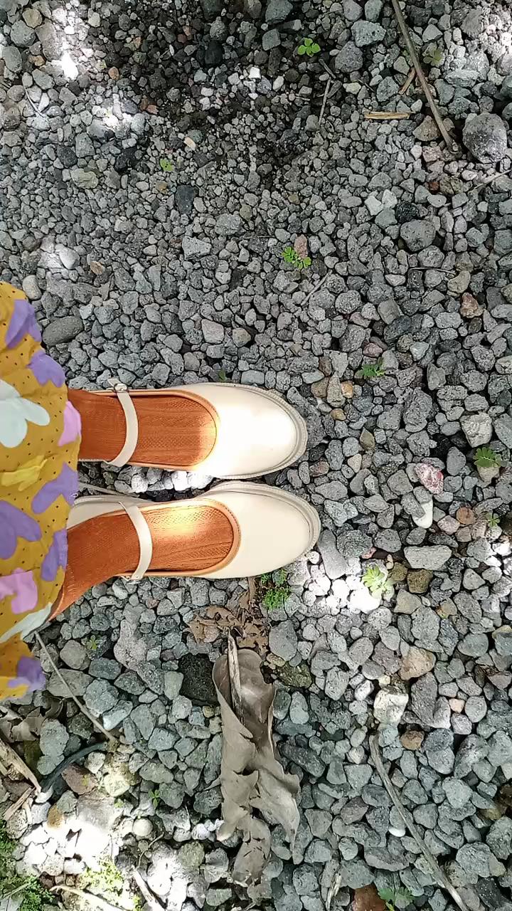 Sepatu Docmart Wanita Kerja Hitam Gesper / Flat Loafers Cewek Terbaru Korean Style Casual 039 - Foto ulasan pembeli