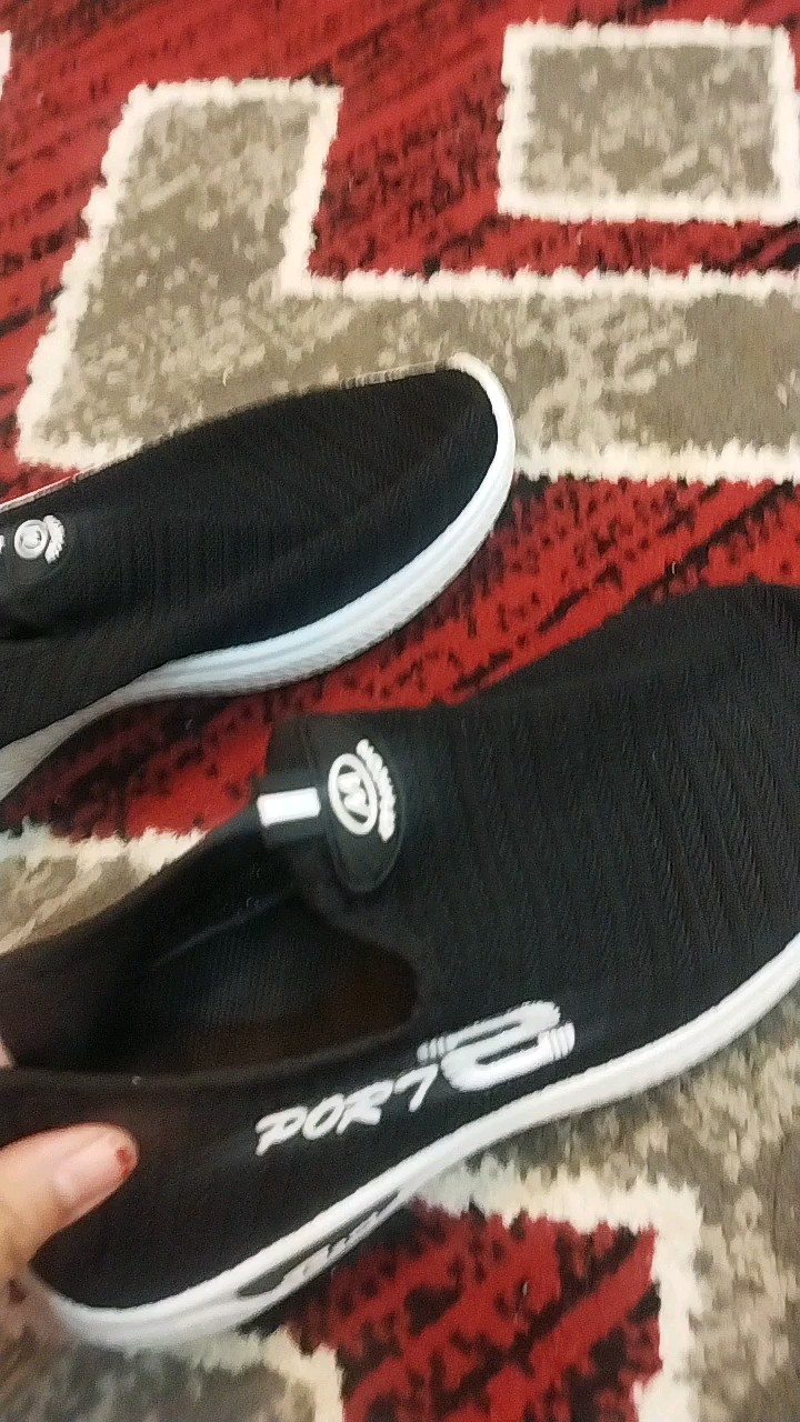 sepatu kasual ( S-12 ) Sepatu Sneakers Wanita Style Terbaru / Sepatu Sneakers Wanita Santai / Sepatu Sneakers Wanita Import / Sepatu Sneakres Wanita Slip-one - Foto ulasan pembeli