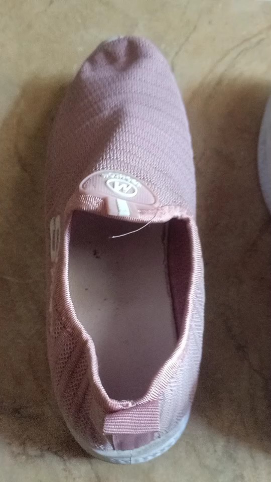 sepatu kasual ( S-12 ) Sepatu Sneakers Wanita Style Terbaru / Sepatu Sneakers Wanita Santai / Sepatu Sneakers Wanita Import / Sepatu Sneakres Wanita Slip-one - Foto ulasan pembeli