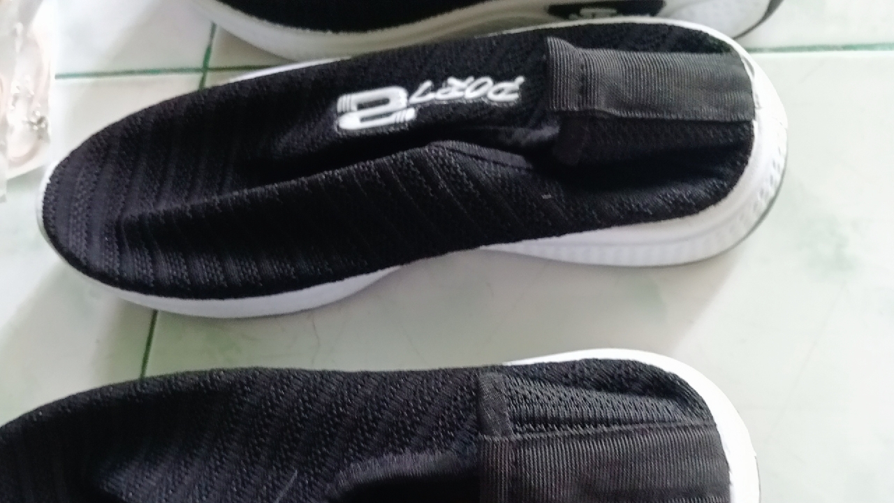 sepatu kasual ( S-12 ) Sepatu Sneakers Wanita Style Terbaru / Sepatu Sneakers Wanita Santai / Sepatu Sneakers Wanita Import / Sepatu Sneakres Wanita Slip-one - Foto ulasan pembeli