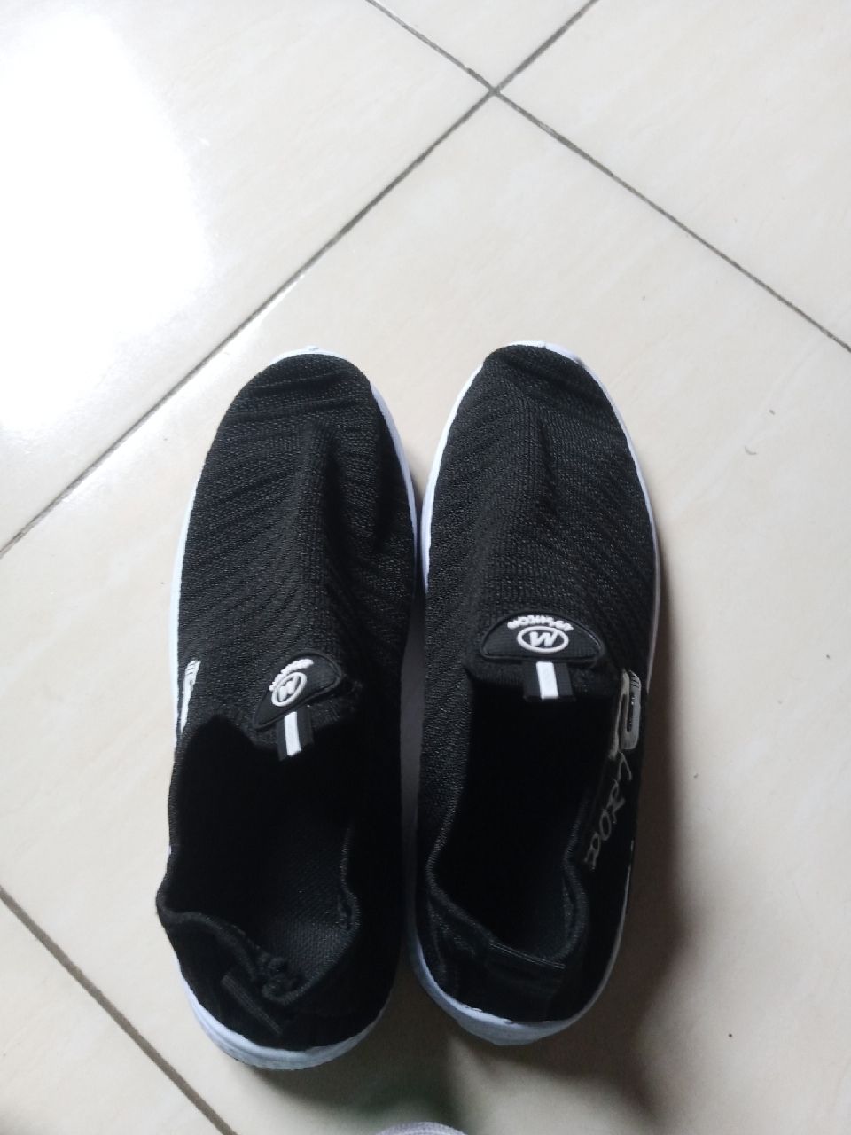 sepatu kasual ( S-12 ) Sepatu Sneakers Wanita Style Terbaru / Sepatu Sneakers Wanita Santai / Sepatu Sneakers Wanita Import / Sepatu Sneakres Wanita Slip-one - Foto ulasan pembeli