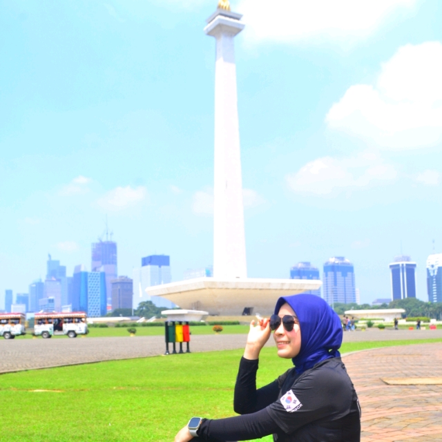 Sepatu_Kasual (S-46) sepatu Sneakers slip on wanita import - Foto ulasan pembeli