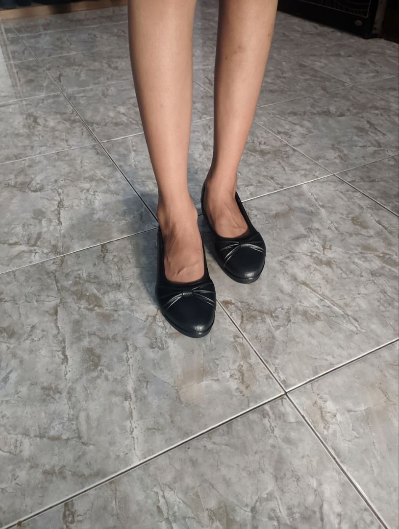 Sepatu Karet Jelly Wanita Wedges Ringan Berkualitas - foto 2 dari 10