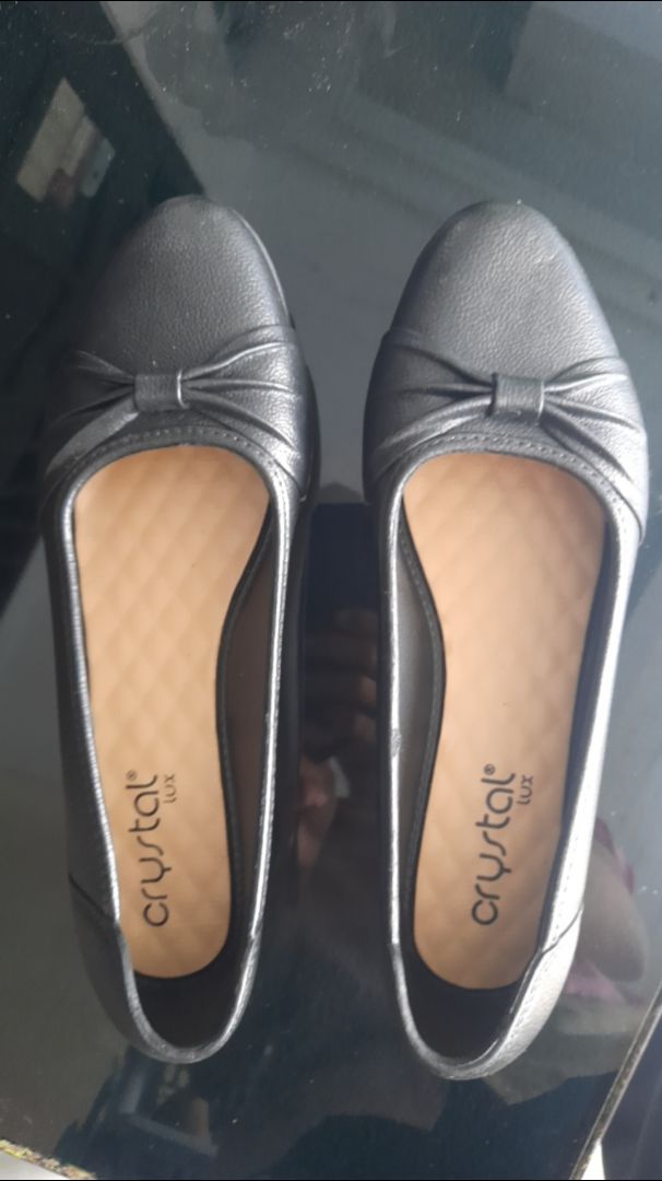 Sepatu Karet Jelly Wanita Wedges Ringan Berkualitas - foto 5 dari 10