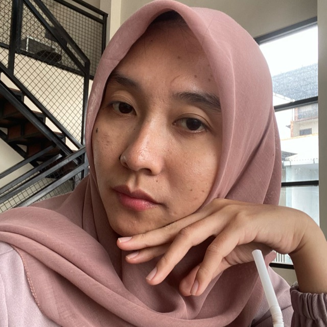 Sepatu Karet Jelly Wanita Wedges Ringan Berkualitas - Foto ulasan pembeli