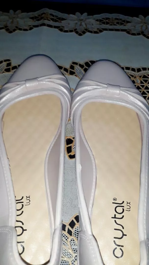 Sepatu Karet Jelly Wanita Wedges Ringan Berkualitas - Foto ulasan pembeli