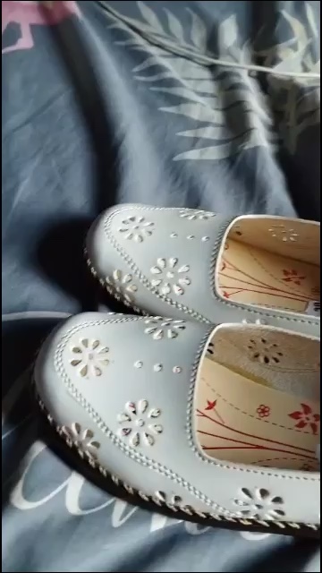 SEPATU KICKERS WANITA SLIP ON CASSUAL kode~mk50 - Foto ulasan pembeli