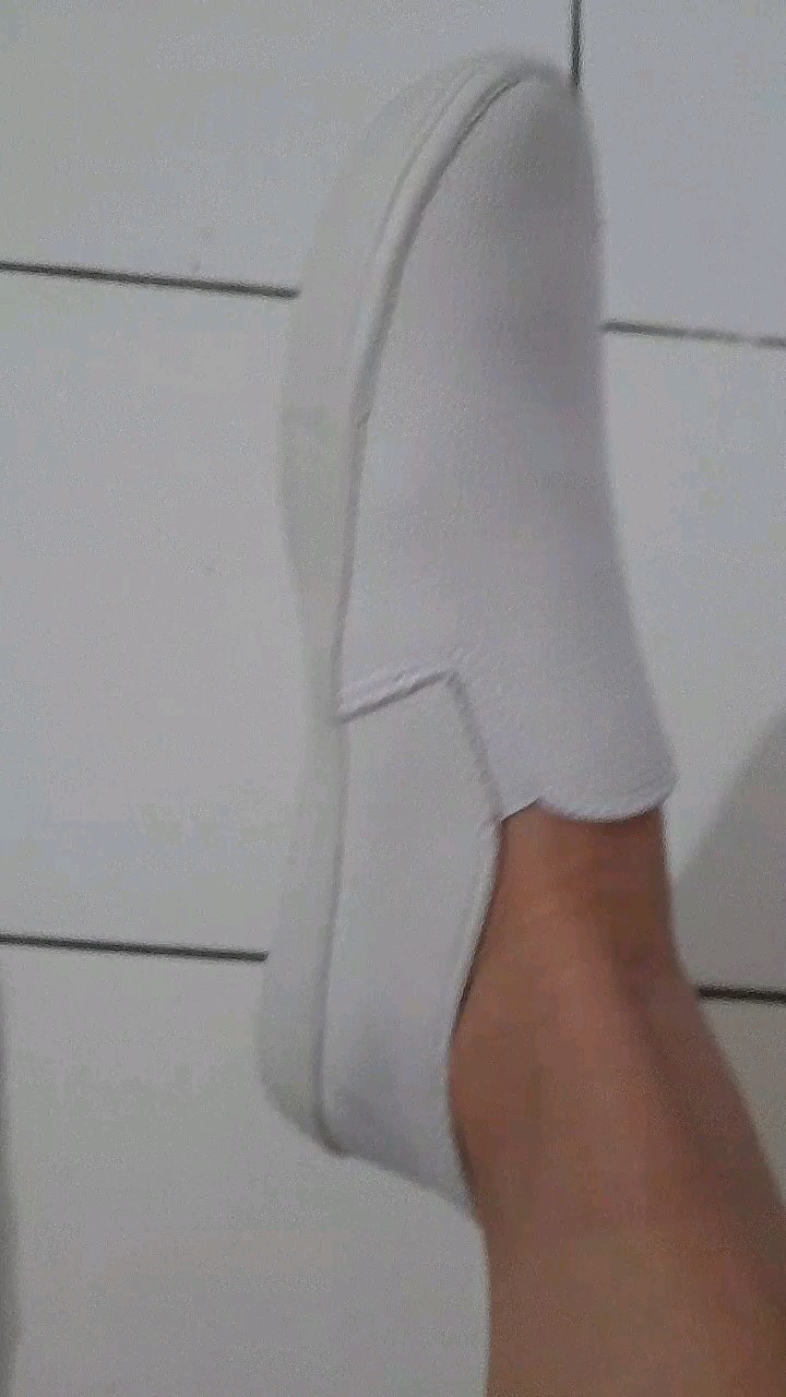 Sepatu Slip On Wanita Terbaru Kanvas Murah - Foto ulasan pembeli