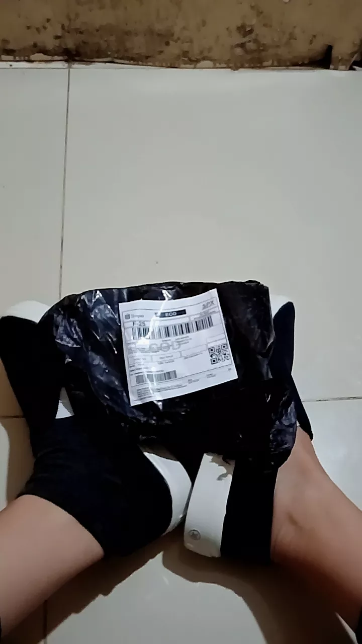 Sepatu Slip On Wanita Terbaru Kanvas Murah - Foto ulasan pembeli